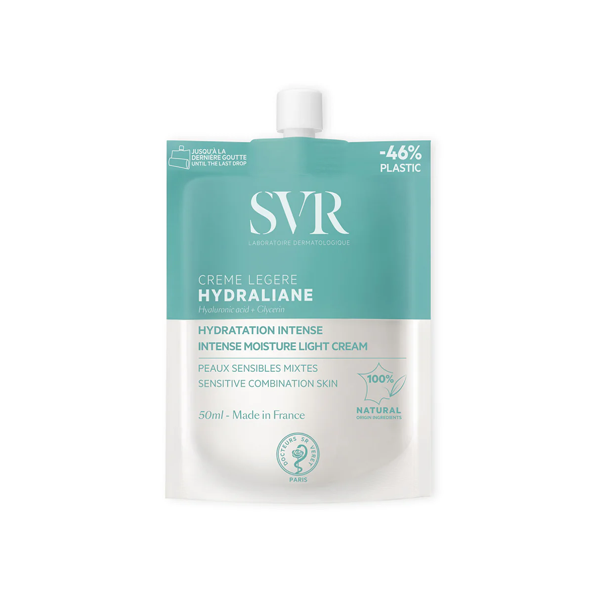 HYDRALIANE Crème Légère - Image 5