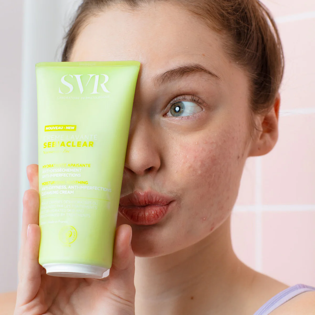 SEBIACLEAR Crème Lavante (Refill) - Image 3