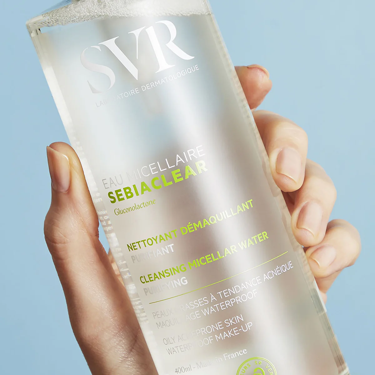 SEBIACLEAR Eau Micellaire (Refill)