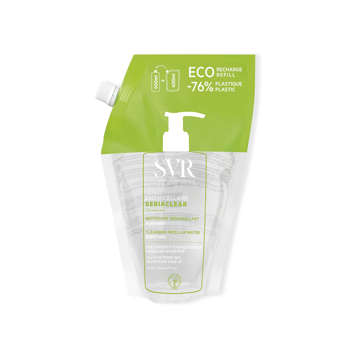 SEBIACLEAR Eau Micellaire - Image 8