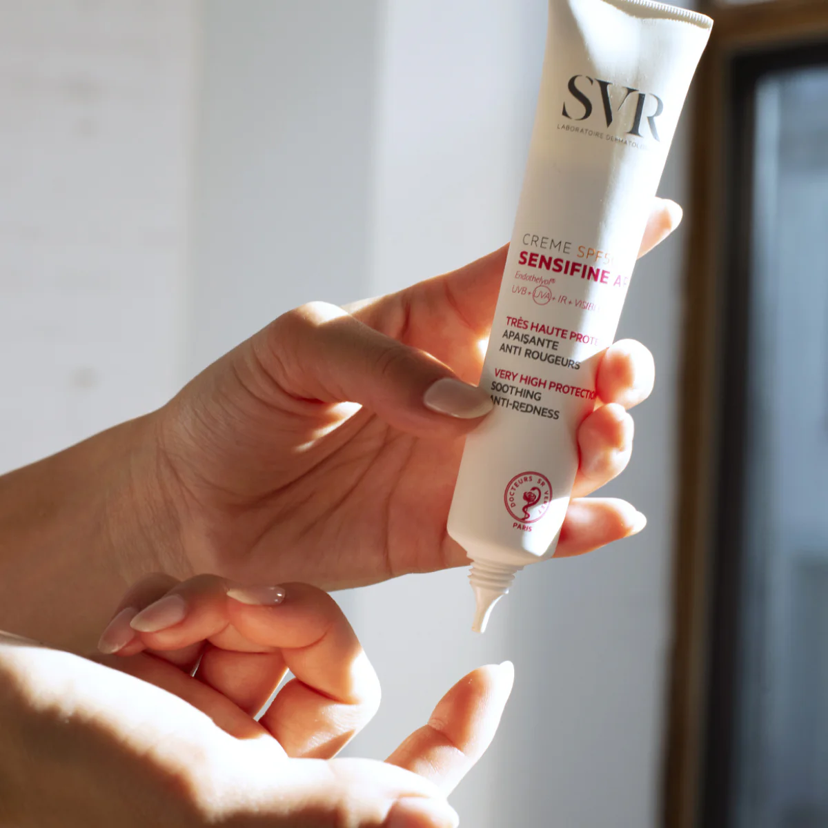 SENSIFINE AR Creme SPF50+ - new - Image 2