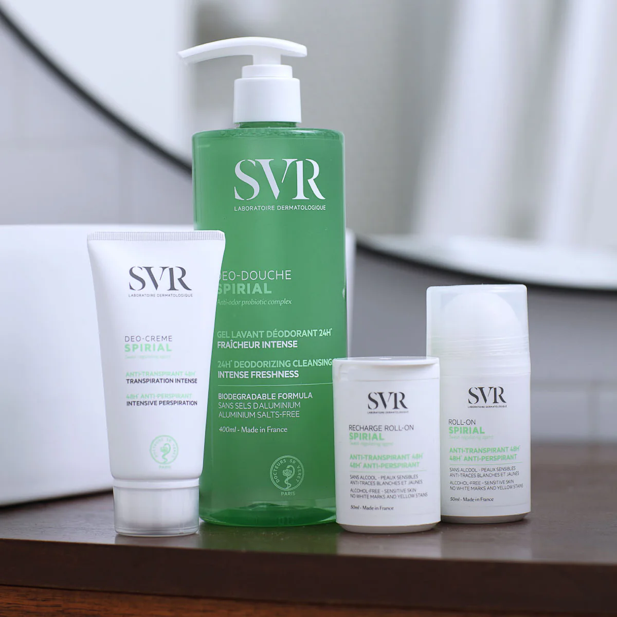 SPIRIAL Creme - Image 4