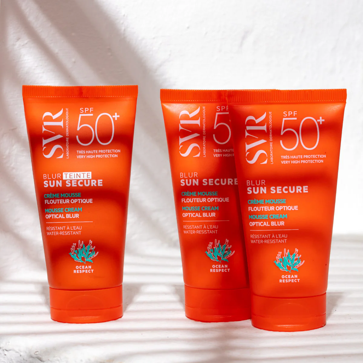 SUN SECURE BLUR SPF50+ Senza Profumo - Image 5