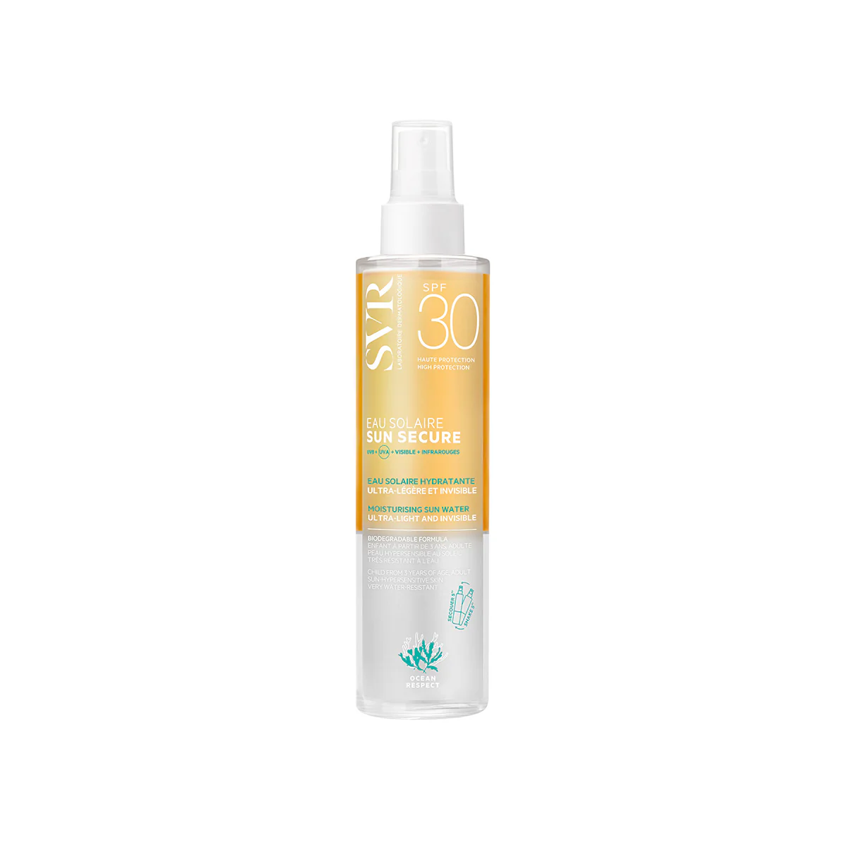 SUN SECURE Eau Solaire SPF30 - Image 3