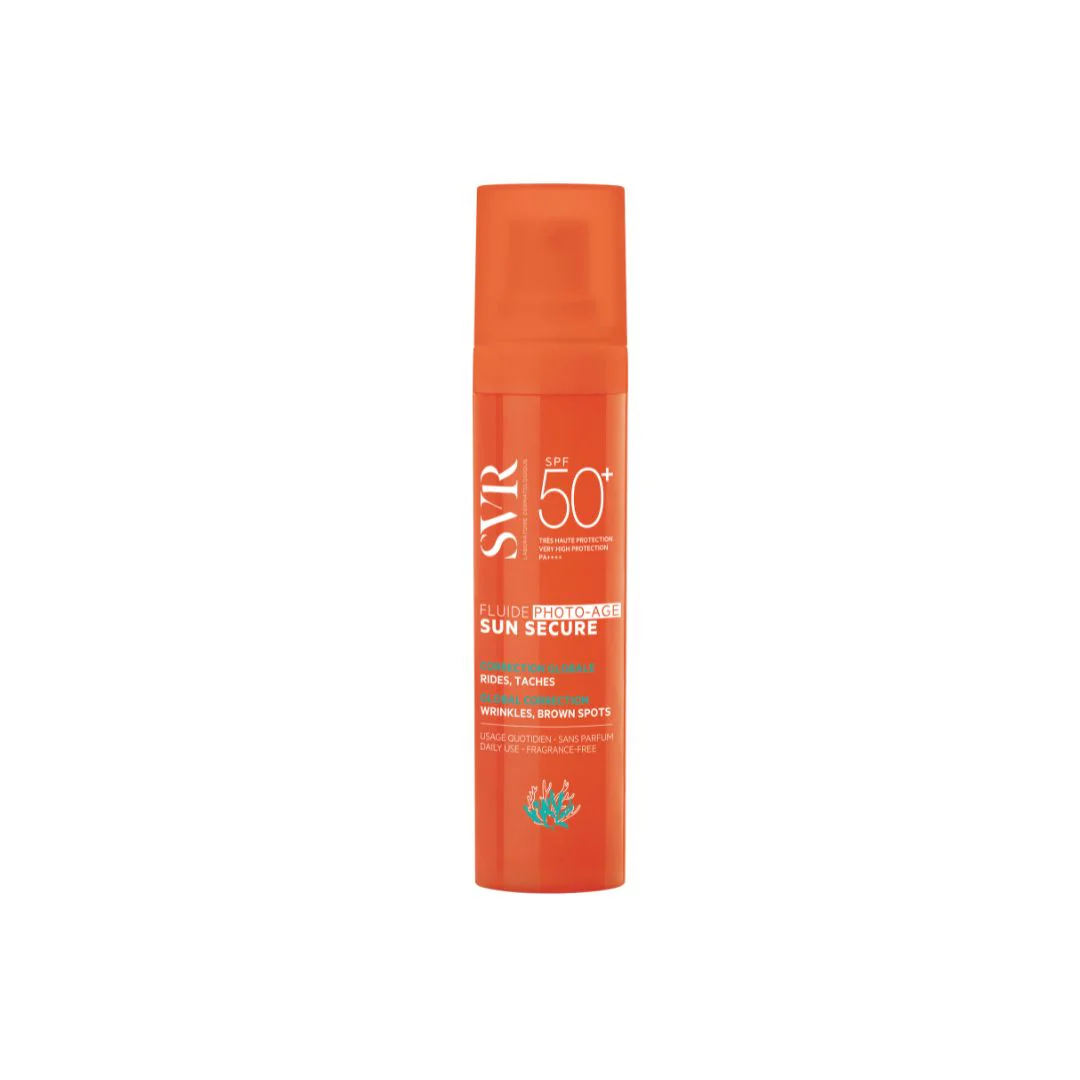 SUN SECURE Fluide Photo-Age SPF50+ - Image 5