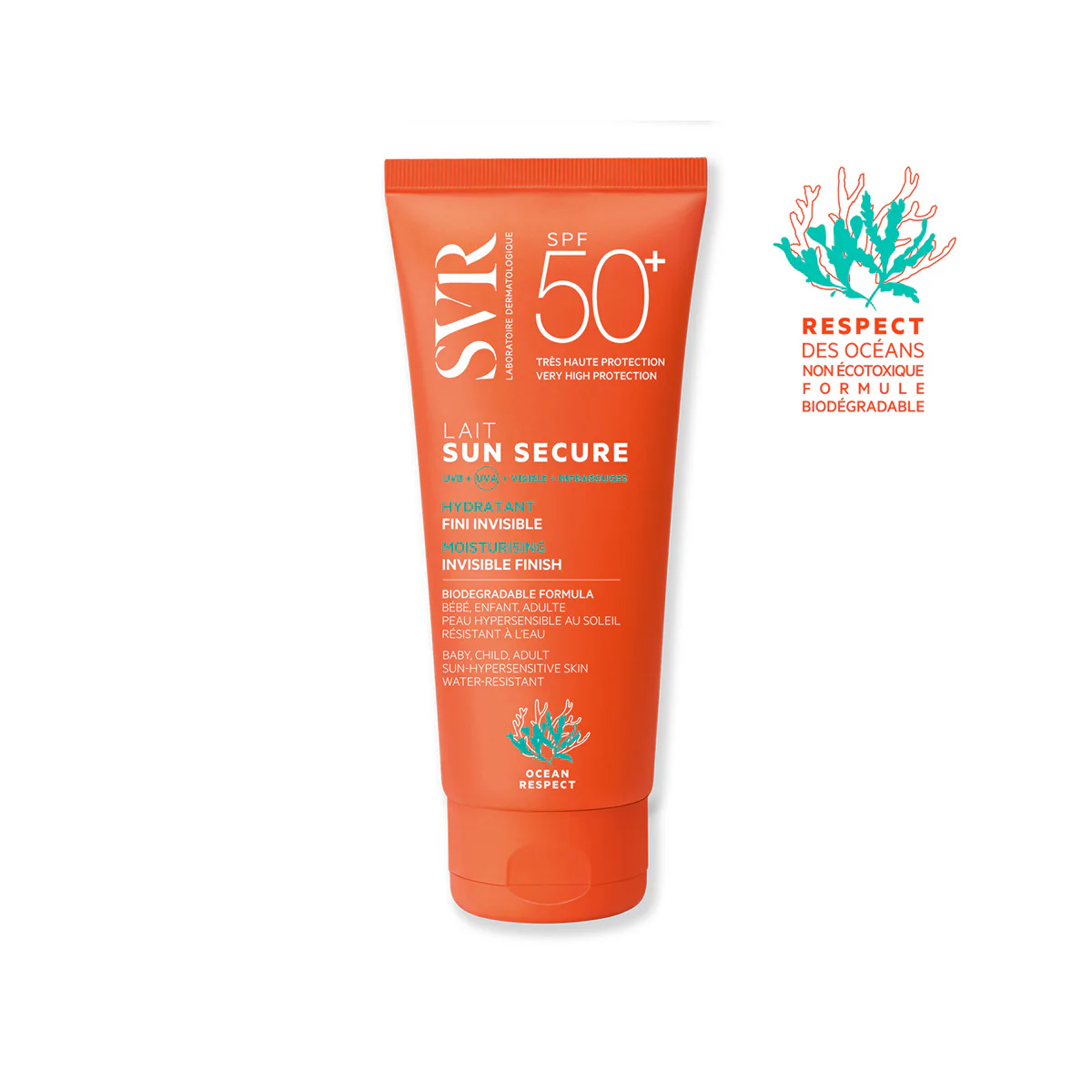 SUN SECURE Lait SPF50+ - Image 6
