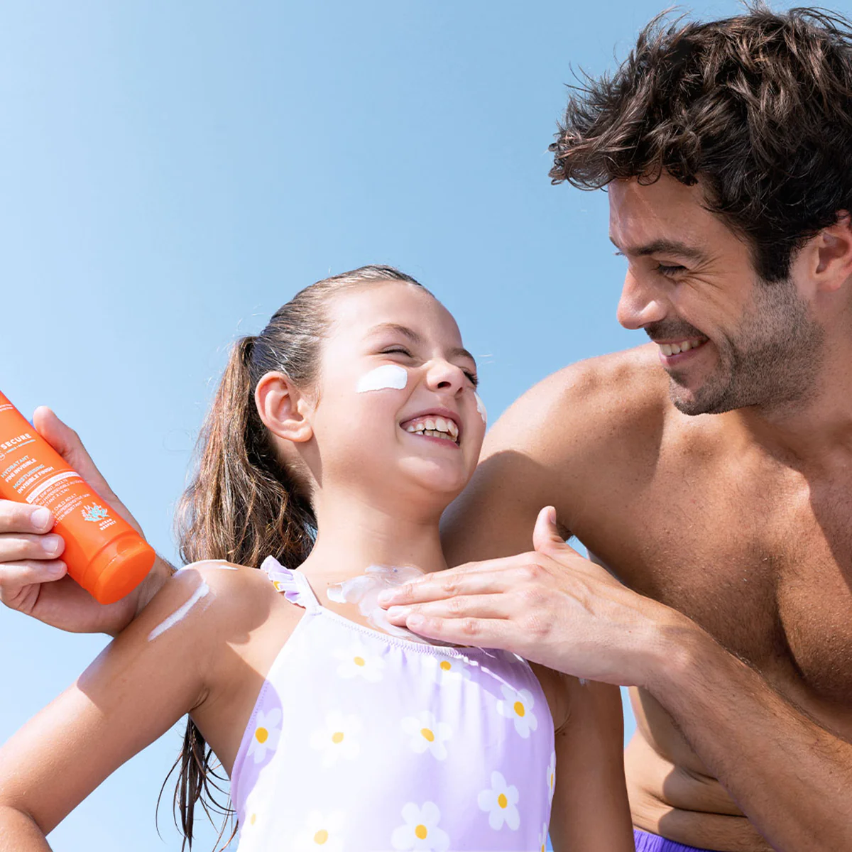 SUN SECURE Lait SPF50+ Senza Profumo - Image 2