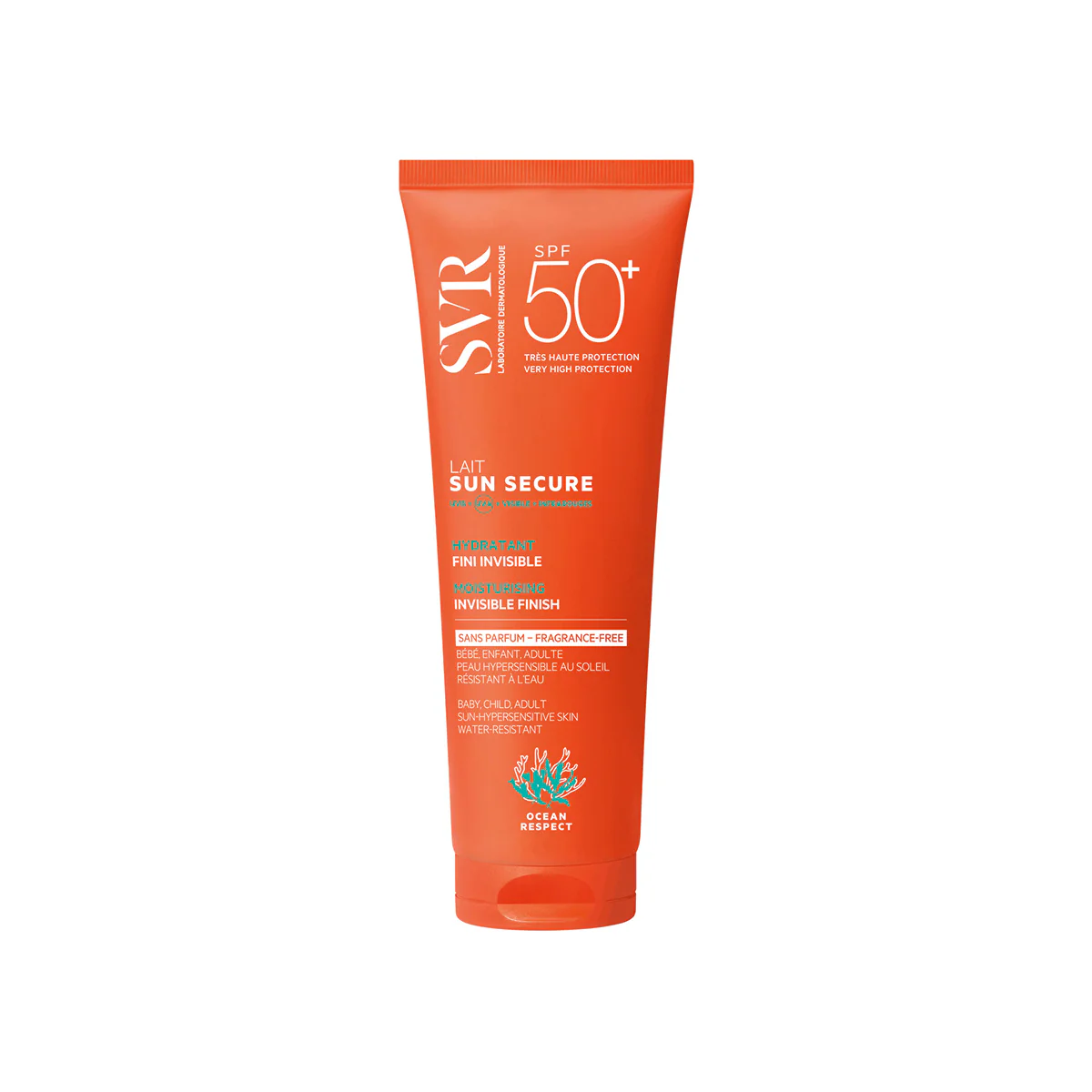 SUN SECURE Lait SPF50+ Senza Profumo - Image 5