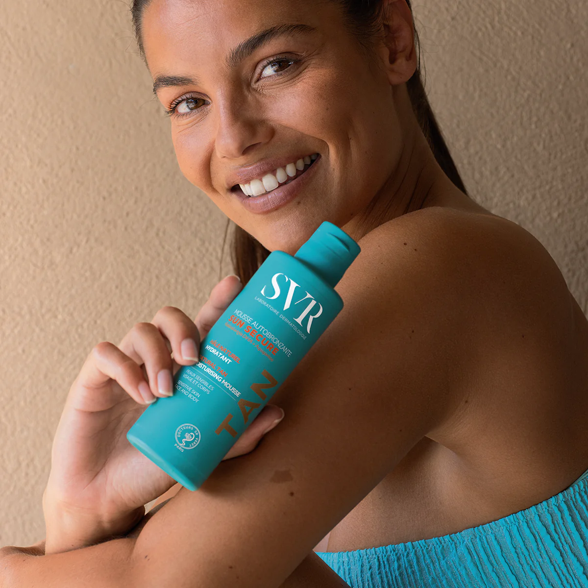 Sun Secure Mousse Autobronzante - Image 3