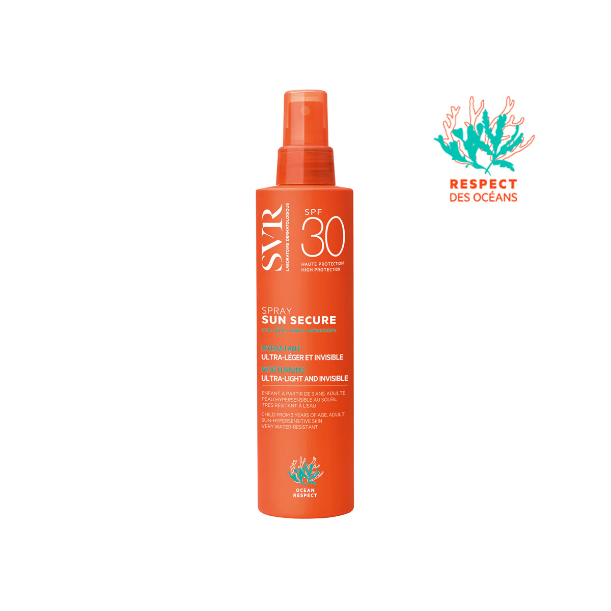 SUN SECURE Spray SPF30 - Image 3
