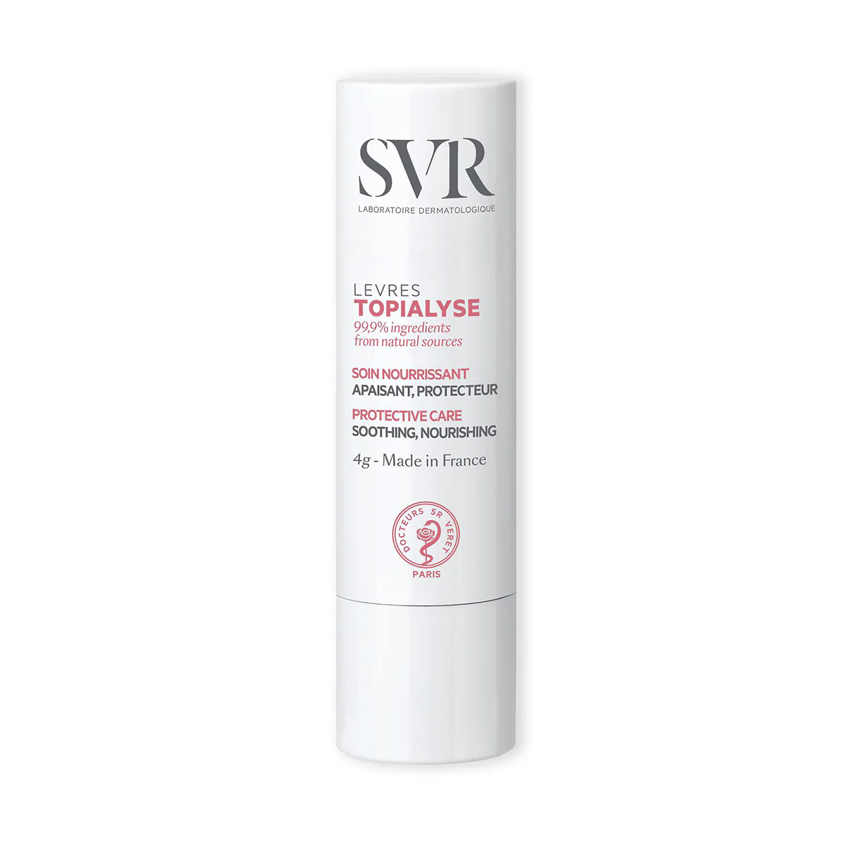 TOPIALYSE Stick Levres Vegetal - Image 4