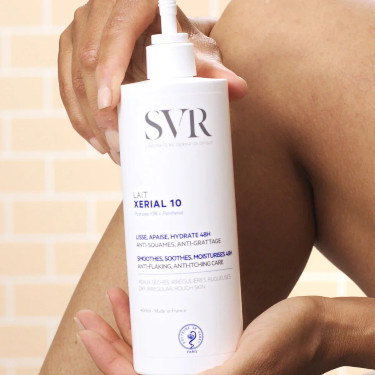 XERIAL 10 Lait - Image 3