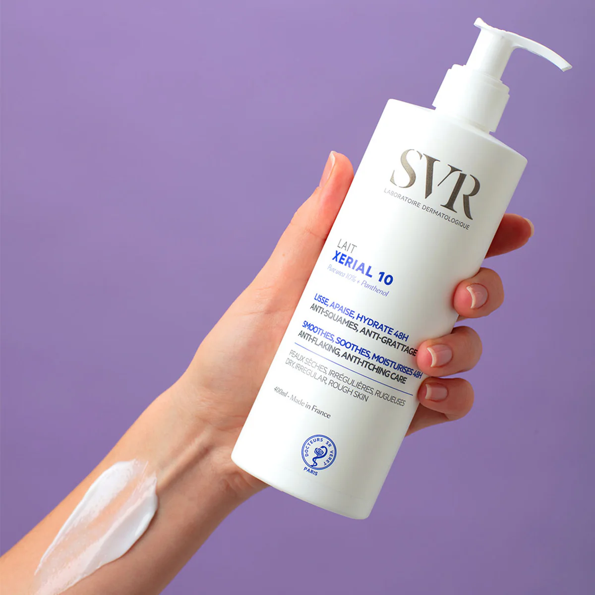 XERIAL 10 Lait - Image 5