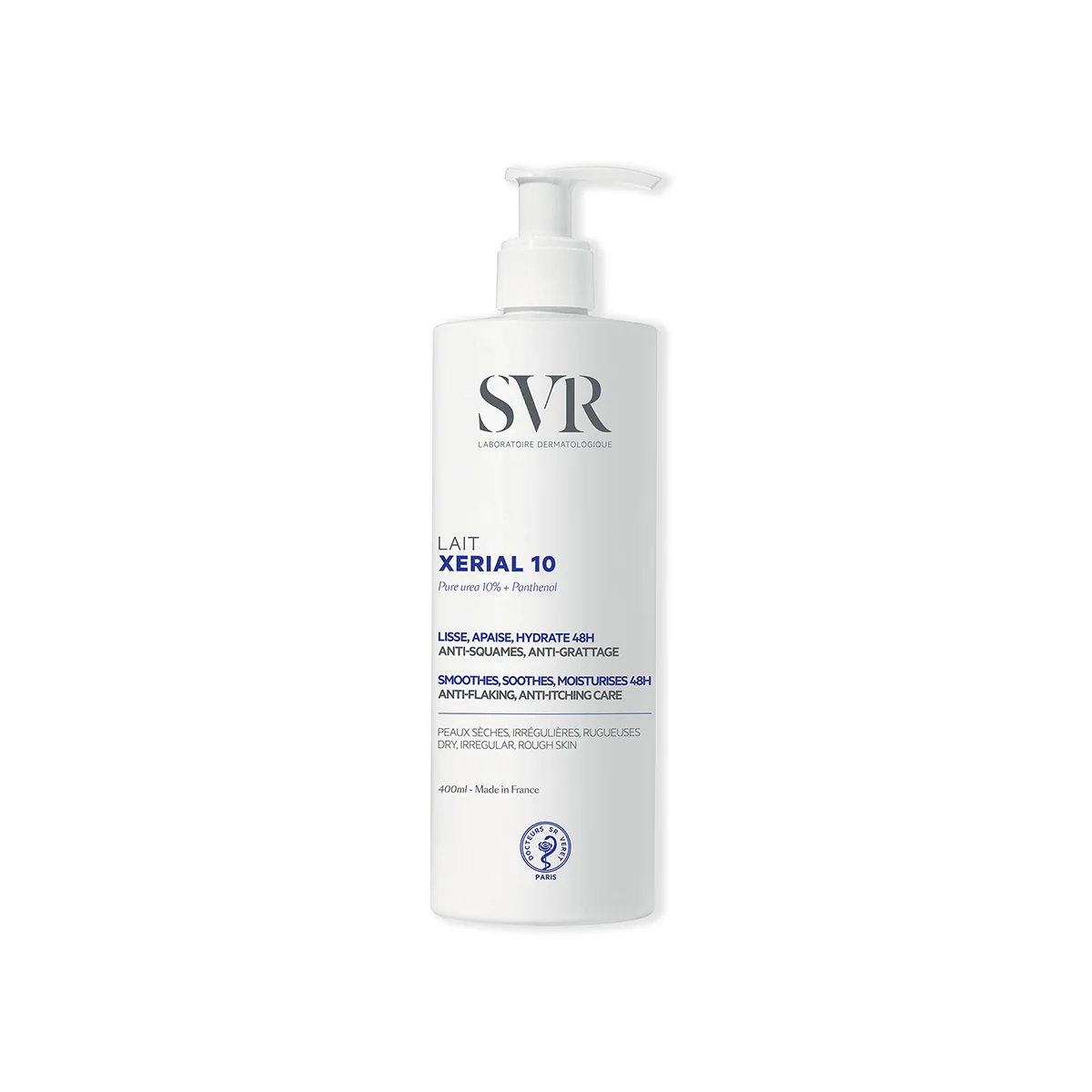 XERIAL 10 Lait - Image 7