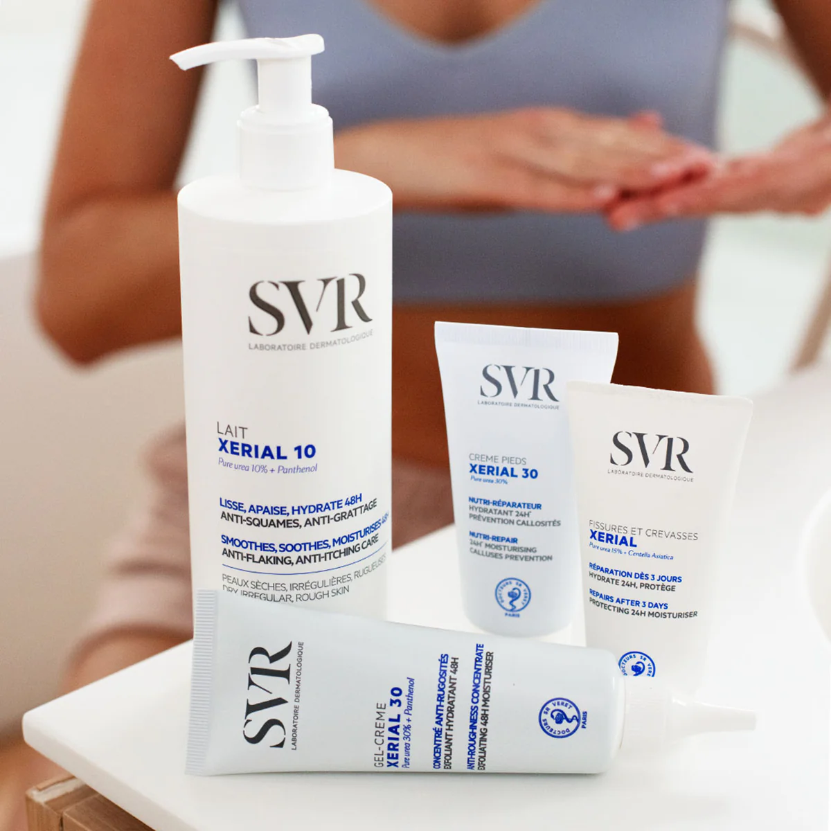 XERIAL 30 Gel Creme - Image 4